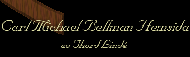 Carl Michael Bellman Hemsida